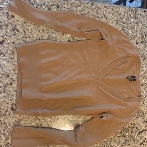 V-neck Wool Sweater